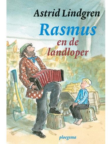 Rasmus en de landloper