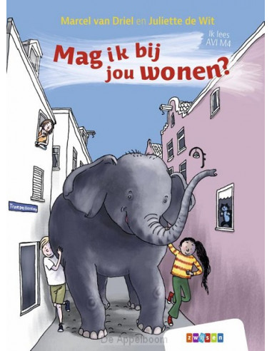 Mag ik bij jou wonen?