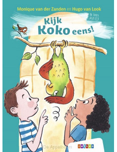 Kijk Koko eens!