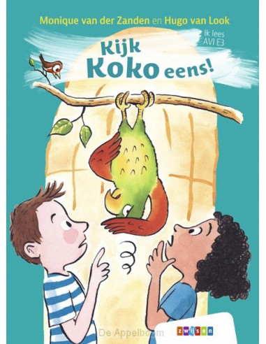Kijk Koko eens!