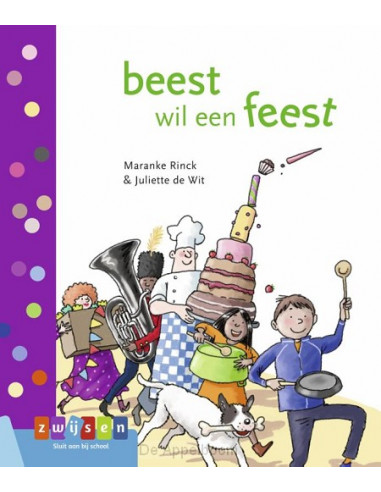 beest wil een feest