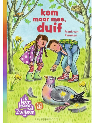 kom maar mee, duif