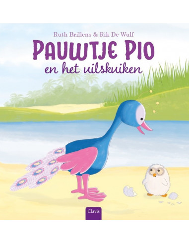 Pauwtje Pio en het uilskuiken