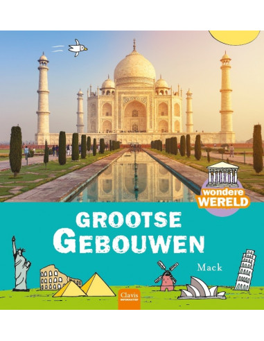 Grootse gebouwen