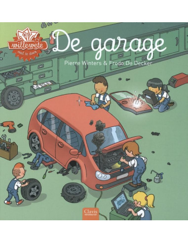 De garage