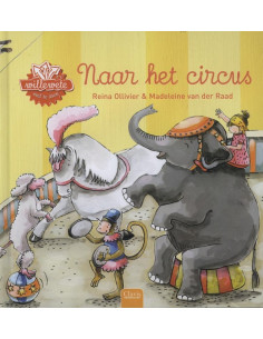 Naar het circus