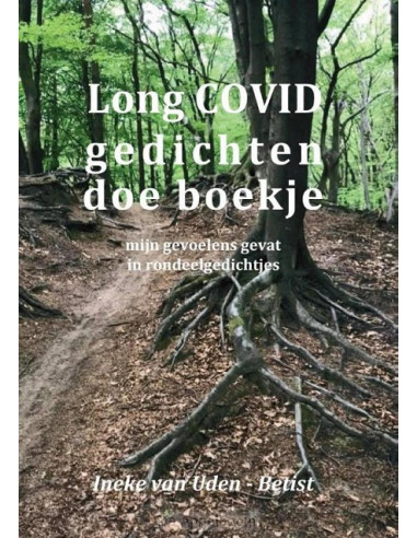 Long COVID gedichten doe boekje