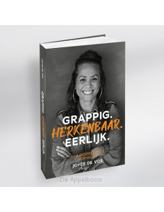 Grappig herkenbaar eerlijk