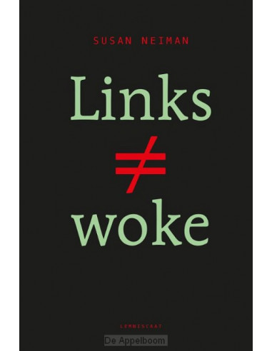Links is niet woke