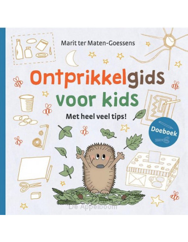 Ontprikkelgids voor kids