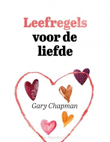 Leefregels voor de liefde