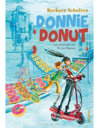 Donnie Donut