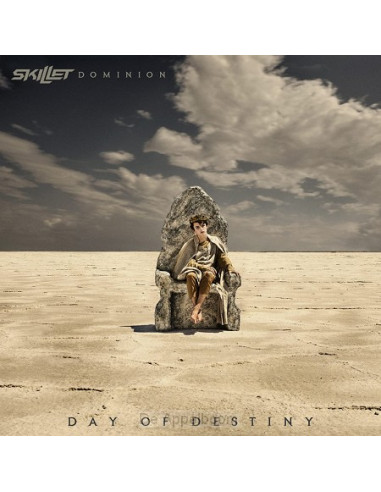Dominion: Day of Destiny (CD)