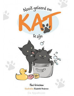 Nooit geleerd om kat te zijn