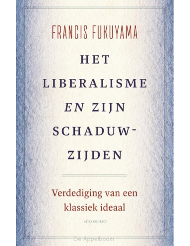 Het liberalisme en zijn schaduwzijden