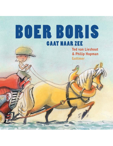 Boer boris gaat naar zee