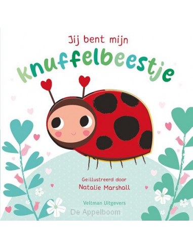 Jij bent mijn knuffelbeestje