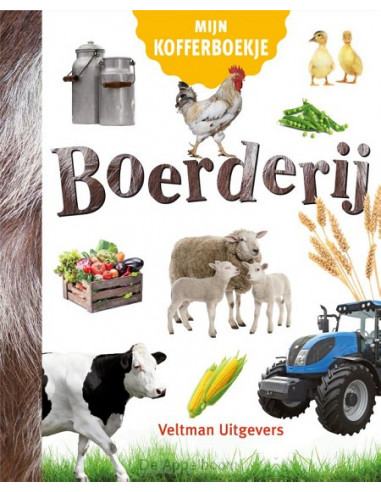 Mijn kofferboekje - boerderij