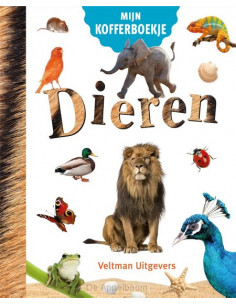 Mijn kofferboekje - dieren