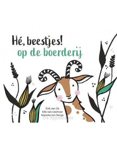 H? beestjes! op de boerderij