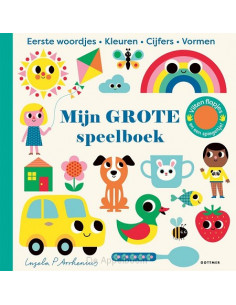 Mijn grote speelboek