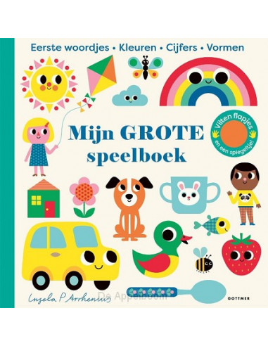 Mijn grote speelboek