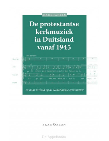 Protestantse kerkmuziek in Duitsland