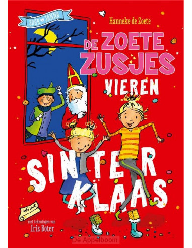 Zoete Zusjes vieren Sinterklaas & Ker