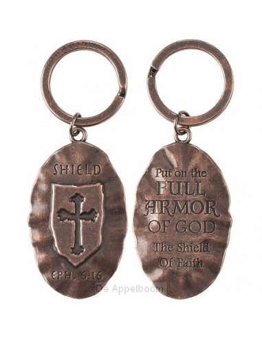 Keyring full armor of God