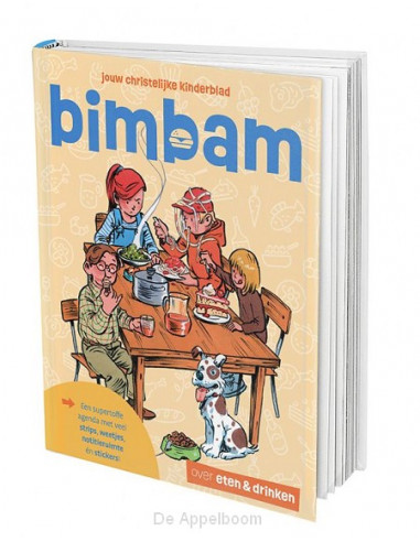 BimBam schoolagenda 2023-24