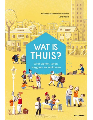 Wat is thuis?