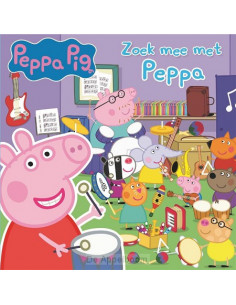 Zoek mee met peppa