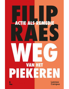 Weg van het piekeren