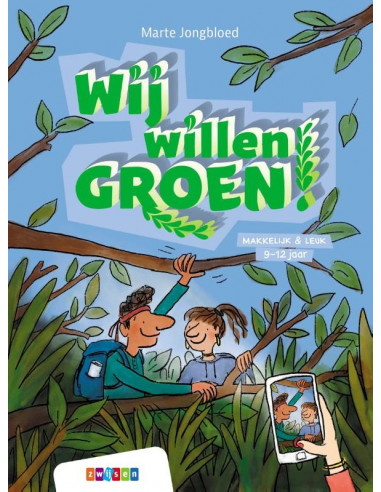 Wij willen groen!