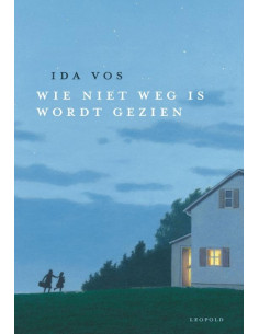 Wie niet weg is wordt gezien