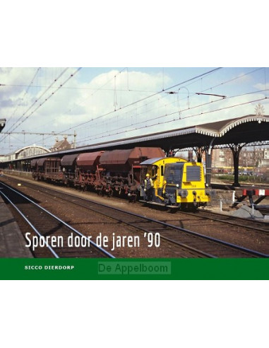 Sporen door de jaren '90