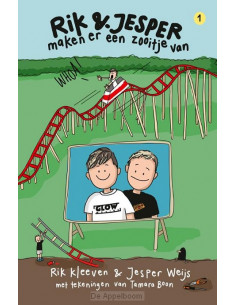 Rik en Jesper maken er een...