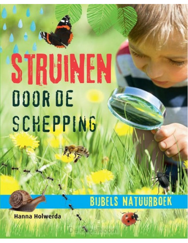 Struinen door de schepping