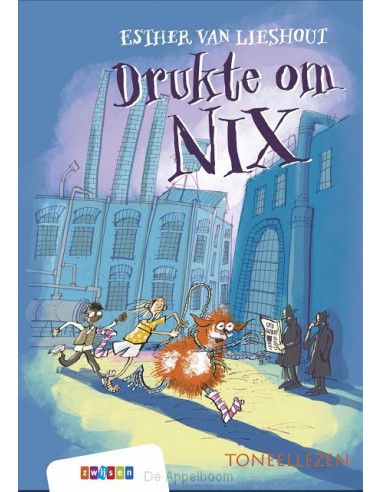 Drukte om Nix