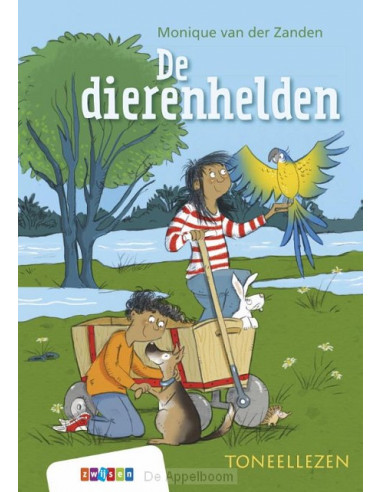 De dierenhelden