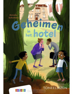 Geheimen in het hotel