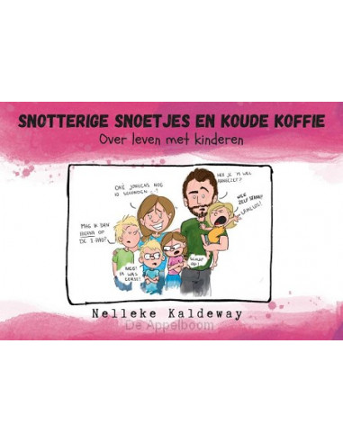 Snotterige snoetjes en koude koffie