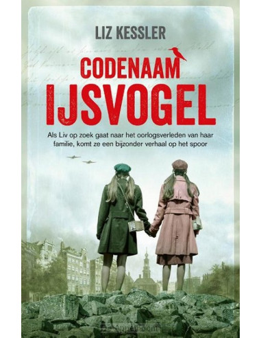 Codenaam IJsvogel