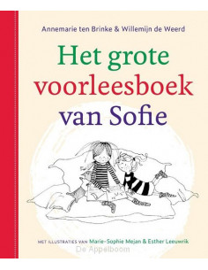 Het grote voorleesboek van...