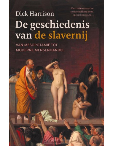 Geschiedenis van de slavernij
