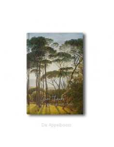 Notitieboek give thanks...