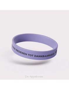 Armband 10.000 redenen -...