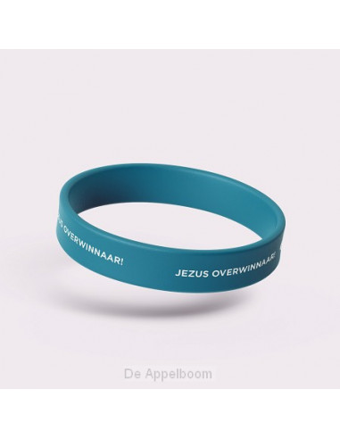 Armband Jezus overwinnaar