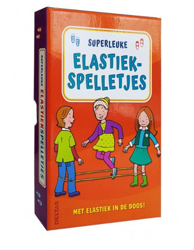 Superleuke elastiekspelletjes