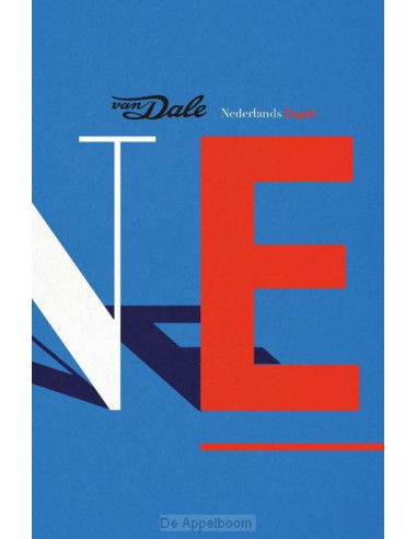 Van Dale Pocketwoordenboek Nederlands-En